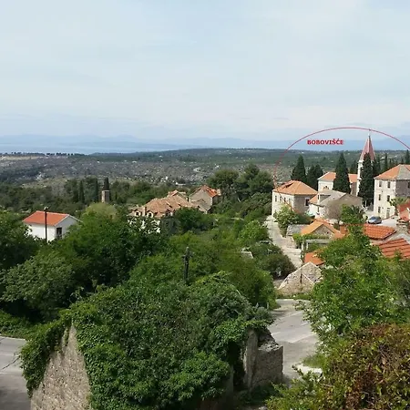 Bobovisca, Old Stone House With Private Pool Holiday home