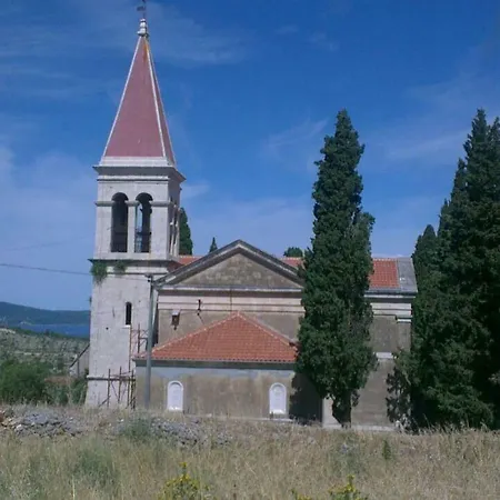 Bobovisca, Old Stone House With Private Pool *