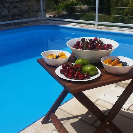 Bobovisca, Old Stone House With Private Pool Nyaraló *