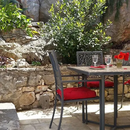 Nyaraló Bobovisca, Old Stone House With Private Pool Bobovišća